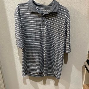 Spyglass golf polo large